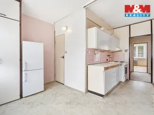 Prodej bytu 3+1, Velké Hamry, 76 m2