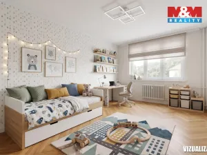 Prodej bytu 3+1, Velké Hamry, 76 m2