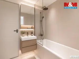 Prodej bytu 3+1, Velké Hamry, 76 m2