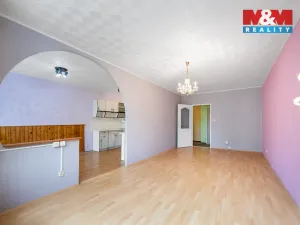 Prodej bytu 3+1, Neratovice, Dr. E. Beneše, 68 m2