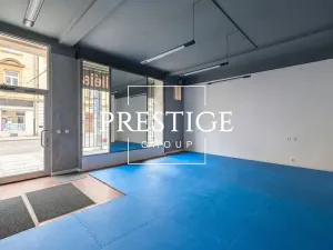 Pronájem obchodního prostoru, Praha - Košíře, Plzeňská, 78 m2
