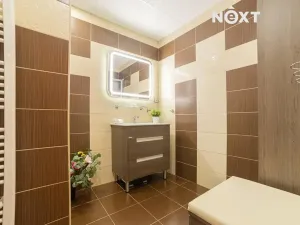 Prodej bytu 3+1, Třeboň, Boženy Němcové, 76 m2