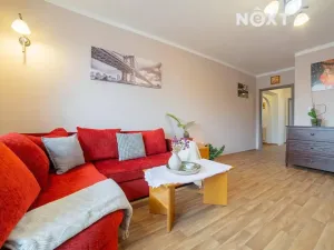 Prodej bytu 3+1, Třeboň, Boženy Němcové, 76 m2