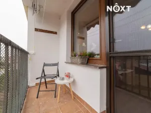 Prodej bytu 3+1, Třeboň, Boženy Němcové, 76 m2