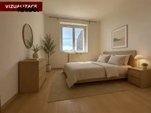 Pronájem bytu 2+kk, Vestec, Na Suchých, 43 m2