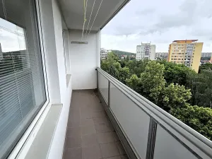 Pronájem bytu 2+kk, Praha - Kobylisy, Třeboradická, 48 m2
