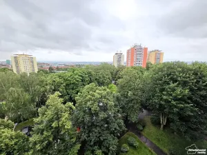 Pronájem bytu 2+kk, Praha - Kobylisy, Třeboradická, 48 m2