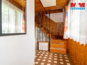 Prodej chaty, Týniště nad Orlicí - Rašovice, 110 m2