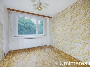 Prodej bytu 3+1, Praha - Kobylisy, Tanvaldská, 66 m2