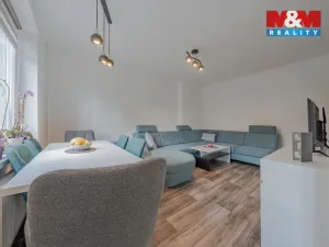 Prodej bytu 2+1, Valašské Meziříčí - Krásno nad Bečvou, Křižná, 52 m2