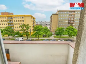 Prodej bytu 3+1, Praha - Libeň, Sokolovská, 63 m2