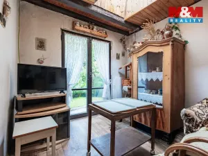 Prodej rodinného domu, Mirovice, Pod Kostelem, 150 m2