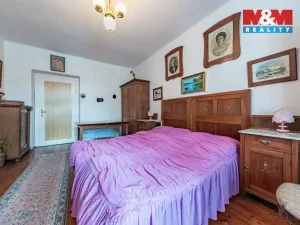 Prodej rodinného domu, Mirovice, Pod Kostelem, 150 m2