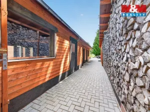 Prodej ubytování, Nová Bystřice - Albeř, 259 m2