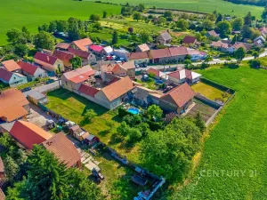 Prodej pozemku pro bydlení, Klobuky, 1088 m2