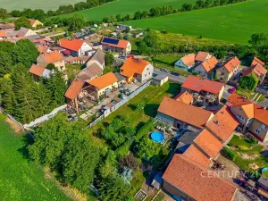 Prodej pozemku pro bydlení, Klobuky, 1088 m2