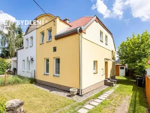 Prodej rodinného domu, Proboštov, Zemská, 118 m2