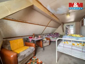 Prodej chalupy, Čistá - Nová Ves, 136 m2