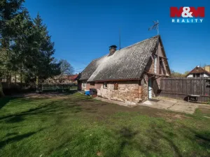 Prodej chalupy, Čistá - Nová Ves, 136 m2