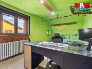 Prodej rodinného domu, Ledeč nad Sázavou - Habrek, 133 m2