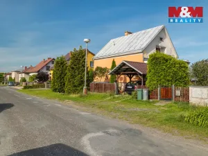Prodej rodinného domu, Ledeč nad Sázavou - Habrek, 133 m2