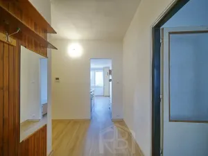 Prodej bytu 2+1, Jindřichův Hradec, sídliště Vajgar, 61 m2
