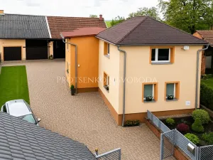 Prodej rodinného domu, Třebnouševes, 400 m2