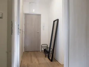 Pronájem bytu 2+1, Brno, Bratislavská, 50 m2