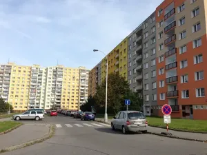 Pronájem bytu 2+kk, Praha - Kamýk, Zdislavická, 37 m2