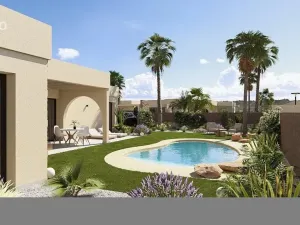 Prodej rodinného domu, Banos y Mendigo, Murcia, Španělsko, 167 m2