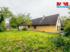 Prodej rodinného domu, Kbel - Malinec, 96 m2