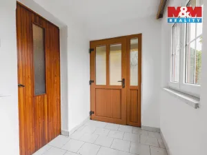 Prodej rodinného domu, Kbel - Malinec, 96 m2