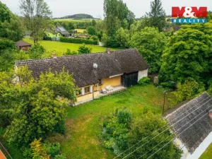 Prodej rodinného domu, Kbel - Malinec, 96 m2