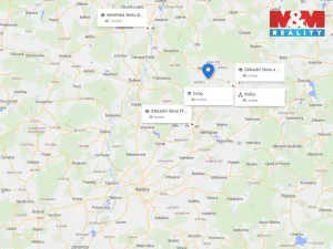 Prodej rodinného domu, Kbel - Malinec, 96 m2