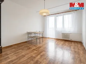 Prodej bytu 3+1, České Budějovice, Čéčova, 58 m2