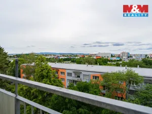 Prodej bytu 3+1, České Budějovice, Čéčova, 58 m2