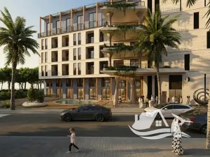 Prodej bytu 2+kk, Golem, Albánie, Mali i Robit, 61 m2
