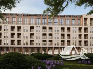 Prodej bytu 2+kk, Golem, Albánie, Mali i Robit, 61 m2