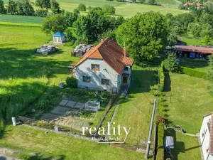 Prodej rodinného domu, Kamenice, 106 m2