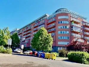 Pronájem bytu 1+kk, Praha - Stodůlky, Kodymova, 35 m2