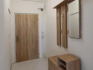 Pronájem bytu 1+1, Chomutov, Stavbařská, 33 m2
