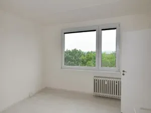 Pronájem bytu 1+1, Chomutov, Stavbařská, 33 m2