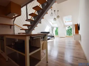 Pronájem bytu 2+kk, Praha - Lochkov, U sladovny, 63 m2