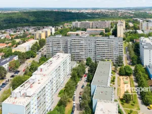 Prodej bytu 4+1, Praha - Háje, Anny Drabíkové, 79 m2