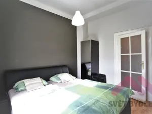 Pronájem bytu 2+kk, Praha - Vinohrady, Radhošťská, 46 m2