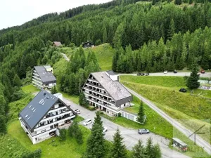 Prodej bytu 2+kk, Innerkrems, Rakousko, 38 m2
