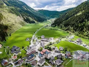 Prodej bytu 2+kk, Reichenau, Rakousko, 36 m2