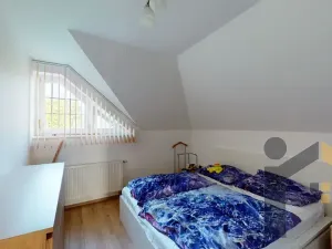 Pronájem rodinného domu, Hostivice, Olivová, 160 m2