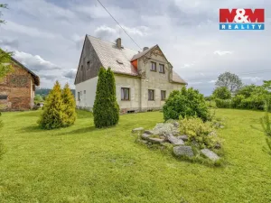 Prodej rodinného domu, Mariánské Lázně - Chotěnov-Skláře, 288 m2
