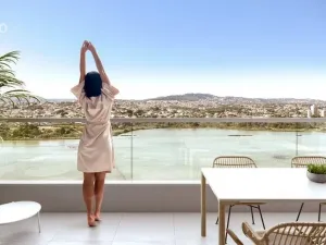Prodej bytu 3+kk, Calpe, Alicante, Španělsko, 77 m2